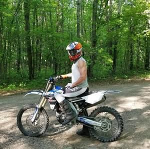 Meet your Posher, Justin